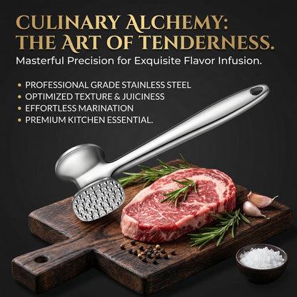 Meat tenderizer