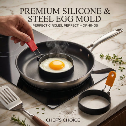 Egg fryer