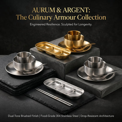 Korean-style 304 stainless steel bowl