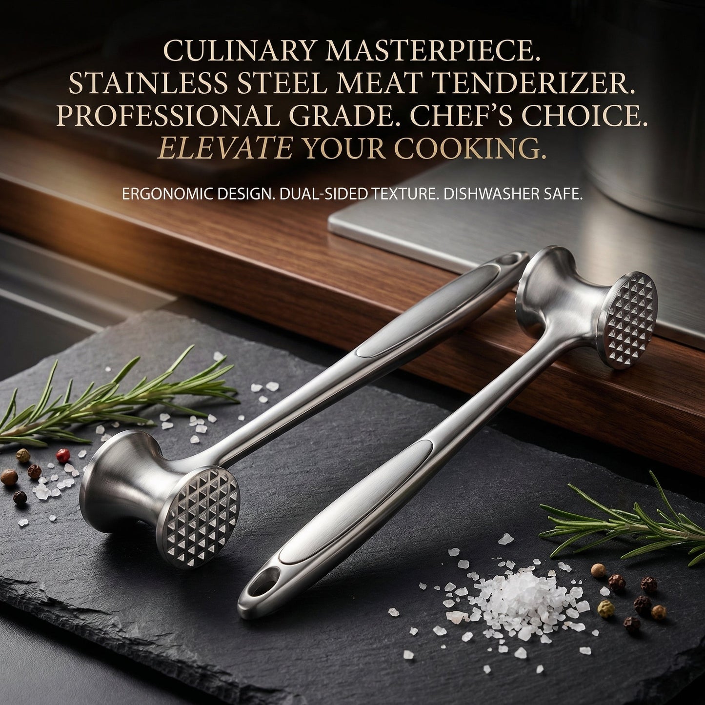 Meat tenderizer